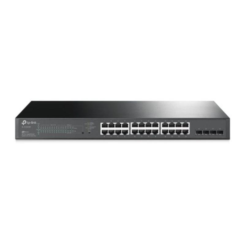 TP-Link TL-SG2428P JetStream 28-Port Gigabit Smart Switch