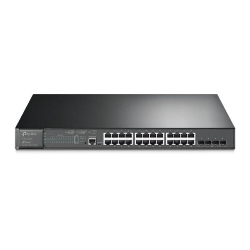 TP-Link TL-SG2428P JetStream 28-Port Gigabit Smart Switch
