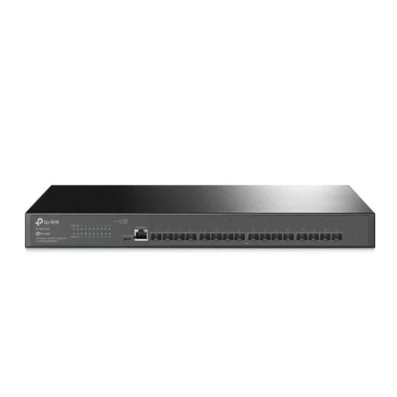 TP-Link TL-SX3016F JetStream 16-Port 10GE SFP+ L2+ Managed Switch