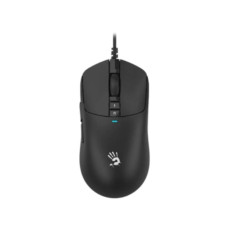 A4tech Bloody W72 Ultra Black Wired Lightweight Gaming Mouse