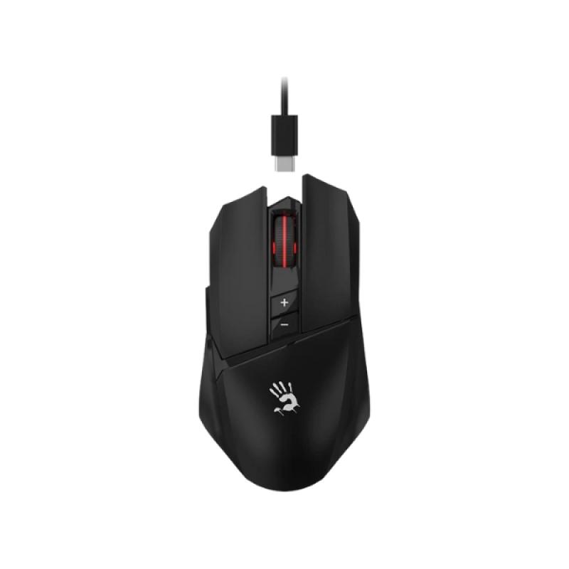 A4tech Bloody R36 Ultra Stone Black Gaming Mouse
