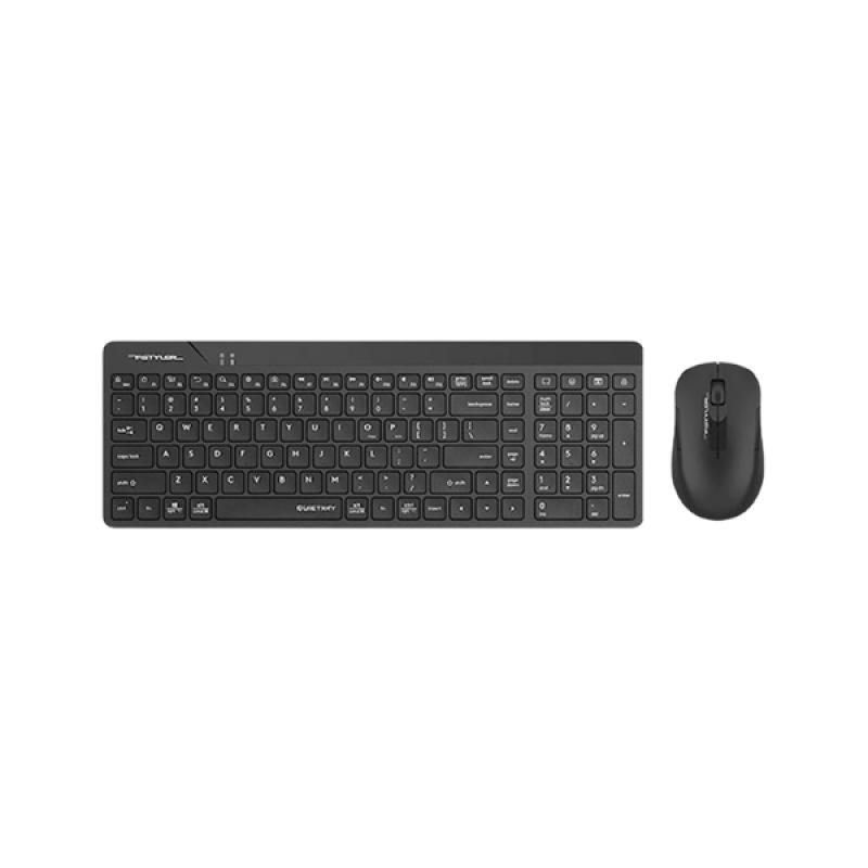 A4TECH FG2300 Air2 Fstyler Keyboard & Mouse Combo