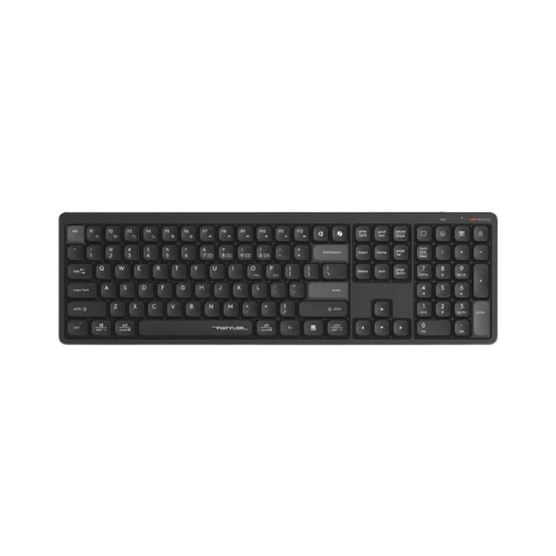 A4tech FSTYLER FBX55C Wireless (Dual Mode) Black Keyboard