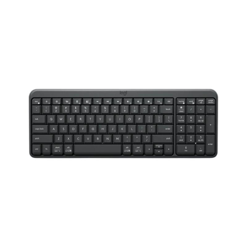 Logitech K250 Bluetooth Graphite Keyboard