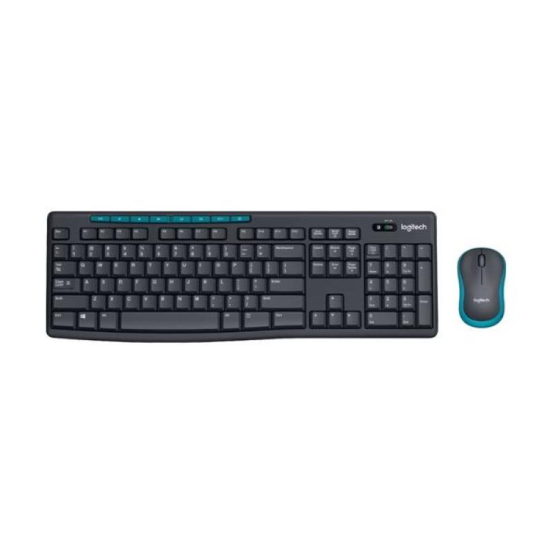 Logitech MK275 Wireless Combo Keyboard