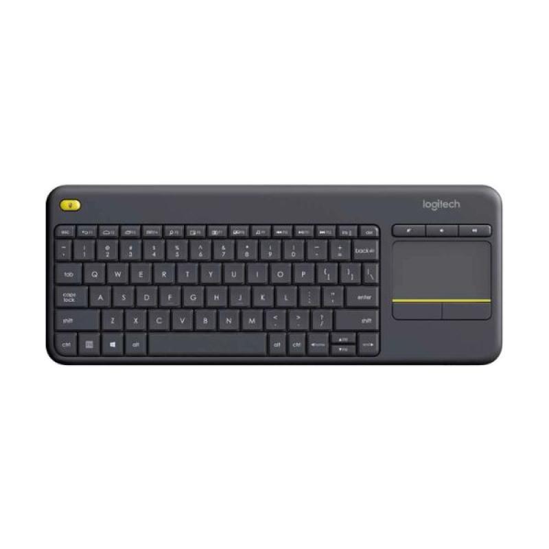 Logitech K400 Plus Wireless Keyboard With Touchpad