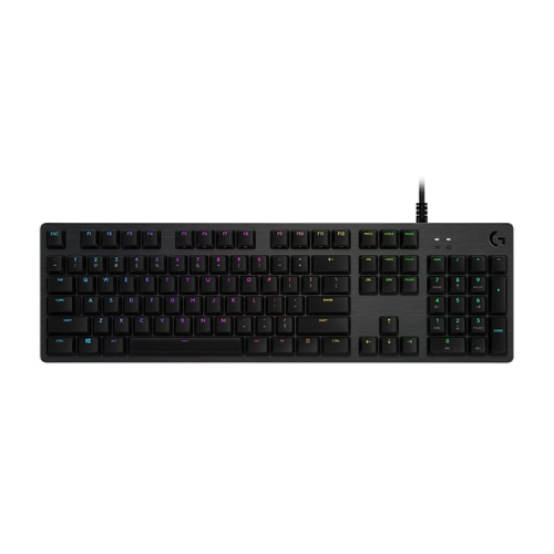 Logitech G512 LIGHTSYNC RGB Mechanical Gaming Keyboard
