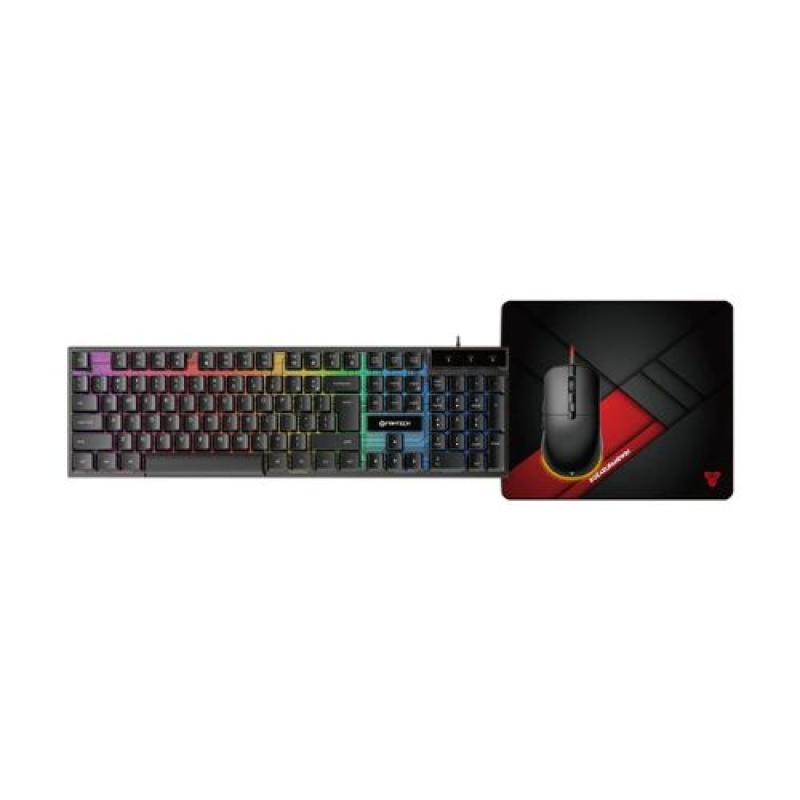Fantech P31 Keyboard, Mouse & Mousepad Combo