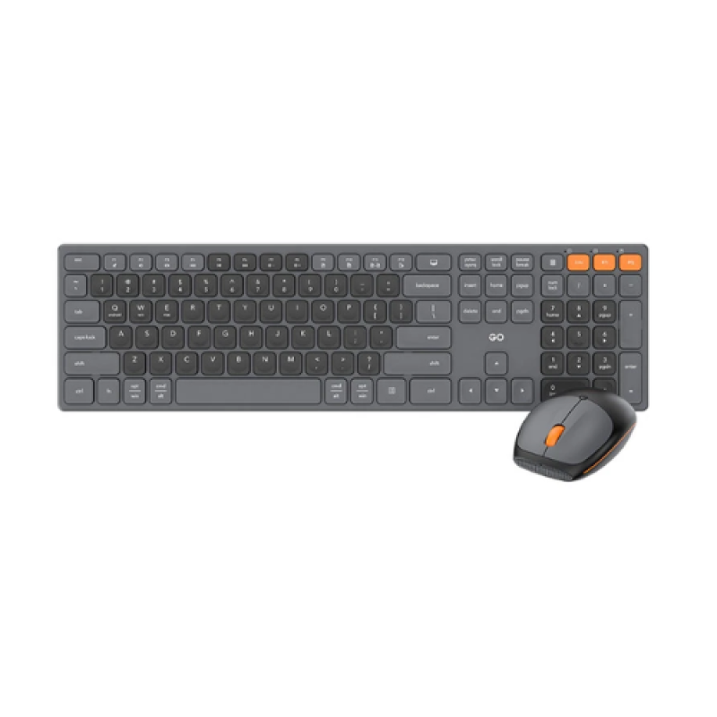 Fantech Go Pop WK895 Wireless Keyboard & Mouse Combo