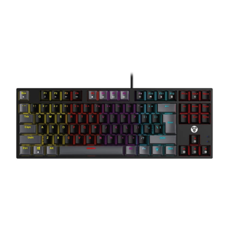 Fantech Atom87 MK876V2 RGB wired Mechanical Keyboard