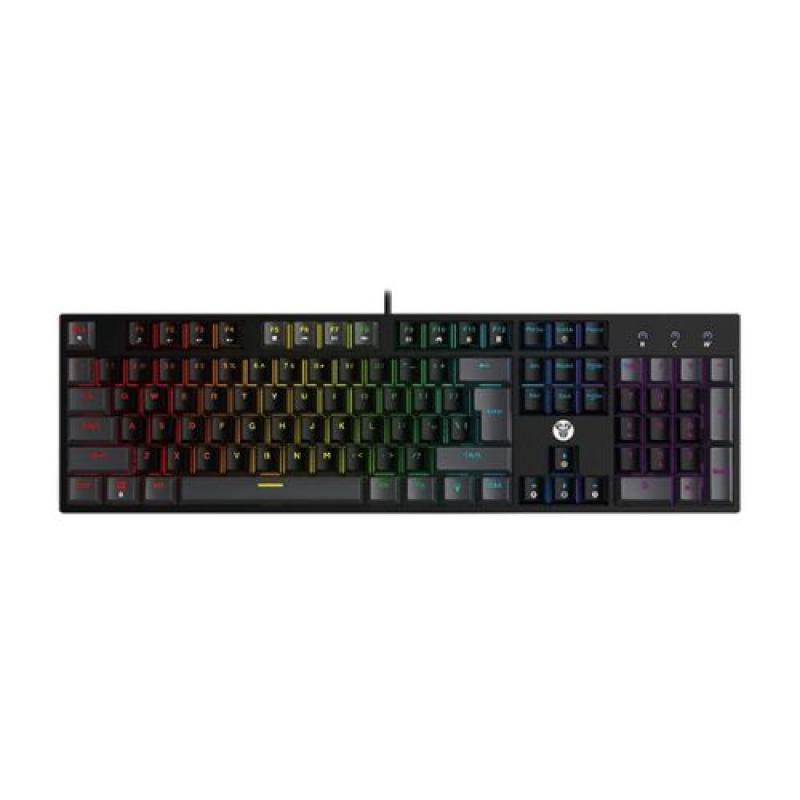 Fantech ATOM 104 MK886V2 SUMI Edition RGB Wired Mechanical Gaming Keyboard