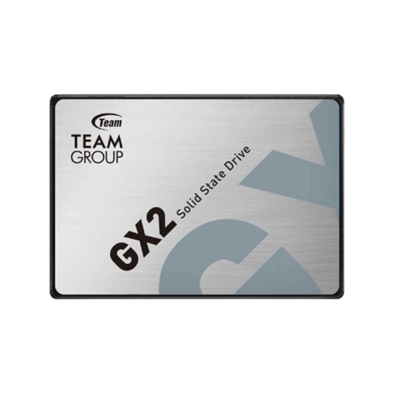 TEAM GX2 128GB 2.5″ SATA III SSD