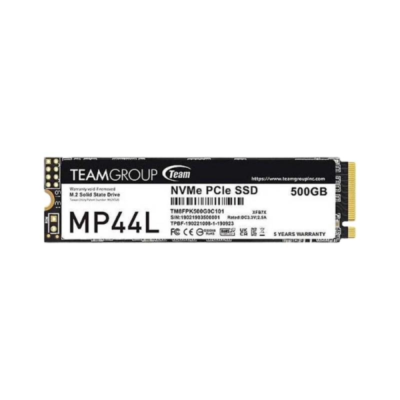 Team MP44L 500GB M.2 PCIe Gen4 NVMe SSD