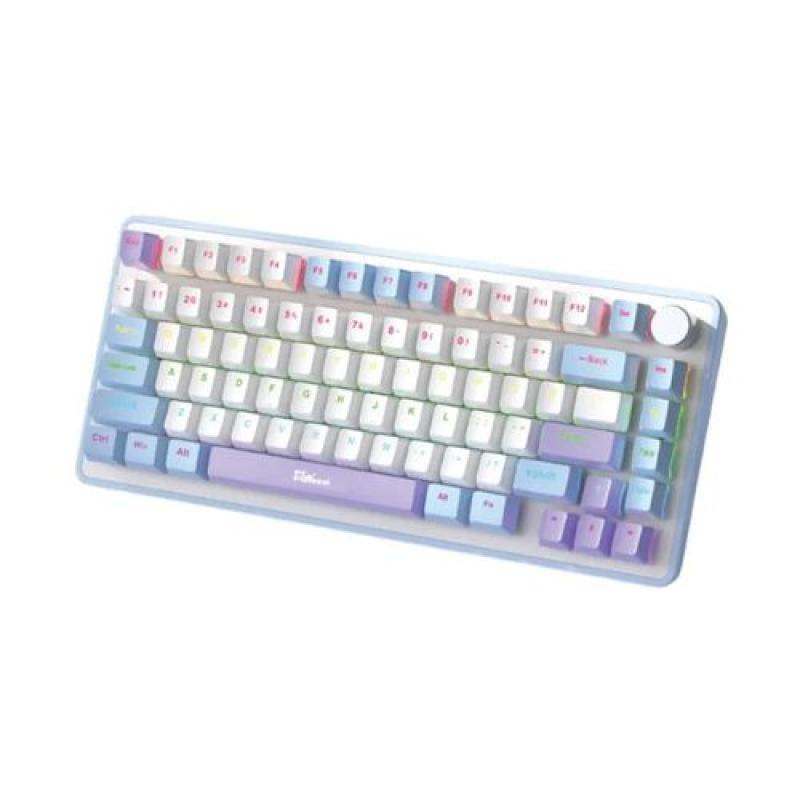 PC Power K82 RGB Wired Mechanical Keyboard