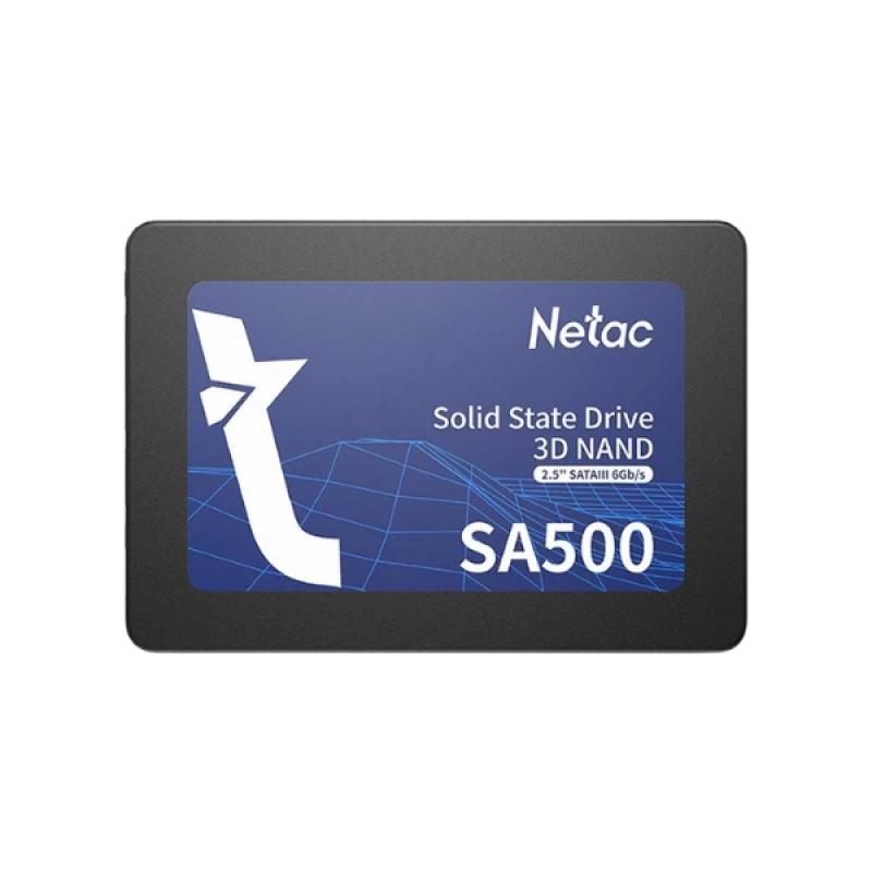 Netac SA500 256GB 2.5-inch SATAIII SSD
