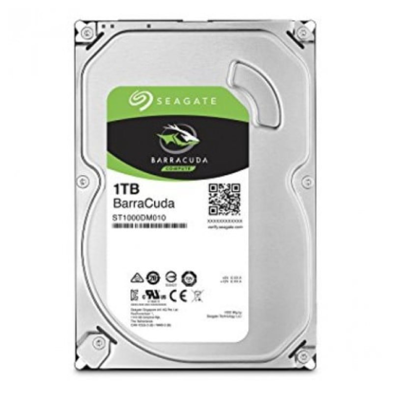 Seagate 1TB SATA Internal HDD