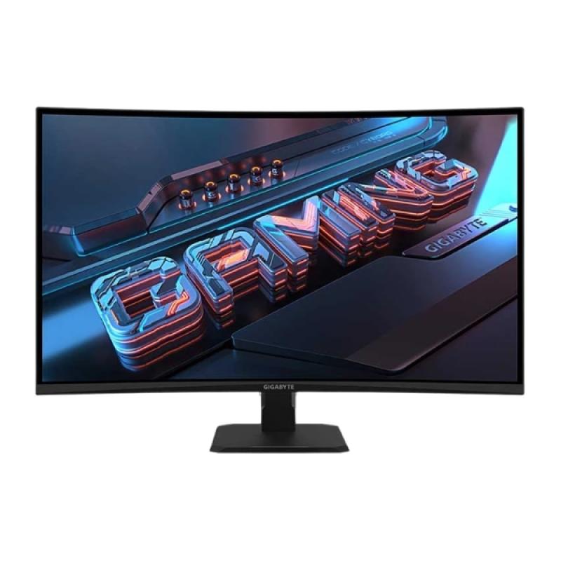 Gigabyte GS32QCA 32 Inch 2K QHD Curved Gaming Monitor