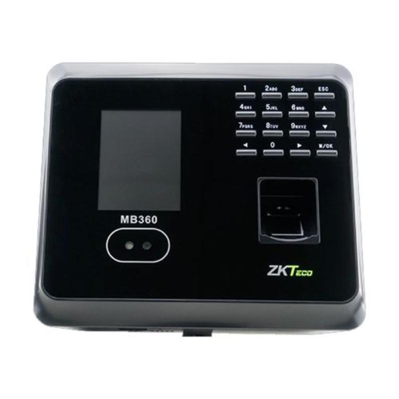 ZKTeco MB360 Fingerprint Time Attendance Terminal