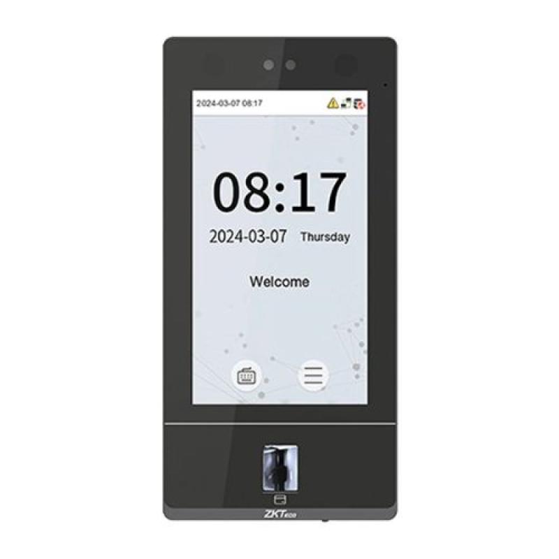 ZKTeco SenseFace 7A Intelligent Engineering Facial Authentication