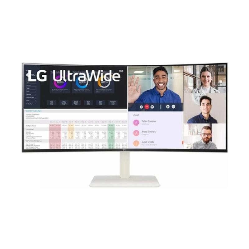 LG UltraWide 38WR85QC-W 38 Inch WQHD Curved Monitor