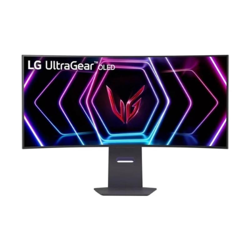 LG 39GS95QE-B 39 Inch UltraGear 3K UWQHD Curved Monitor