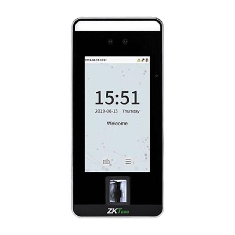 ZKTeco SpeedFace-V5L Biometric Time Attendance and Access Control Terminal