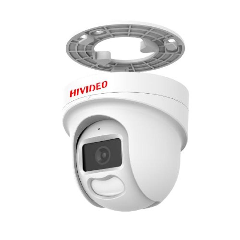 Hivideo HI‐99DIP3H 3MP Plastic IR Dome IP Camera