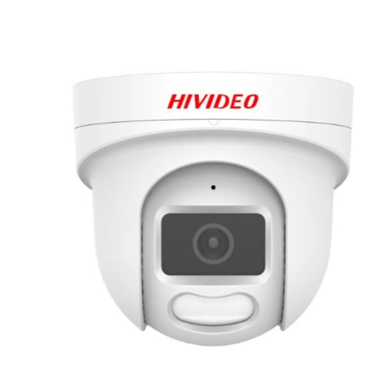Hivideo HI‐99DIP5H 5MP Full Color Dome IP Camera