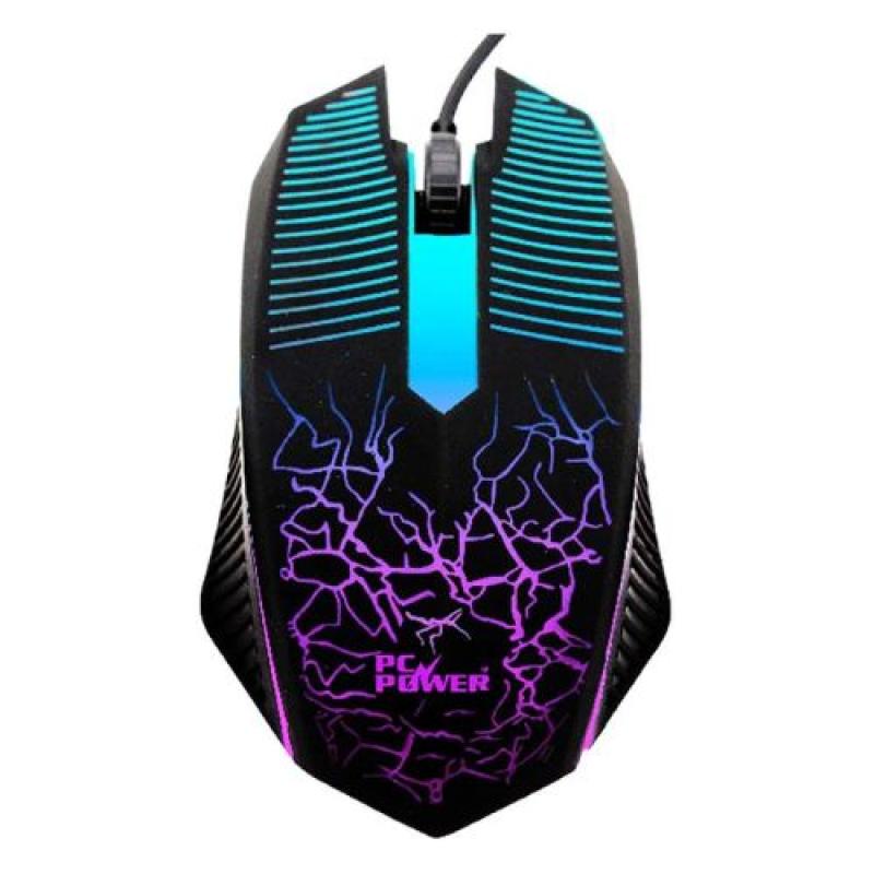 Pc Power PCGMG17 Wired Gaming Mouse