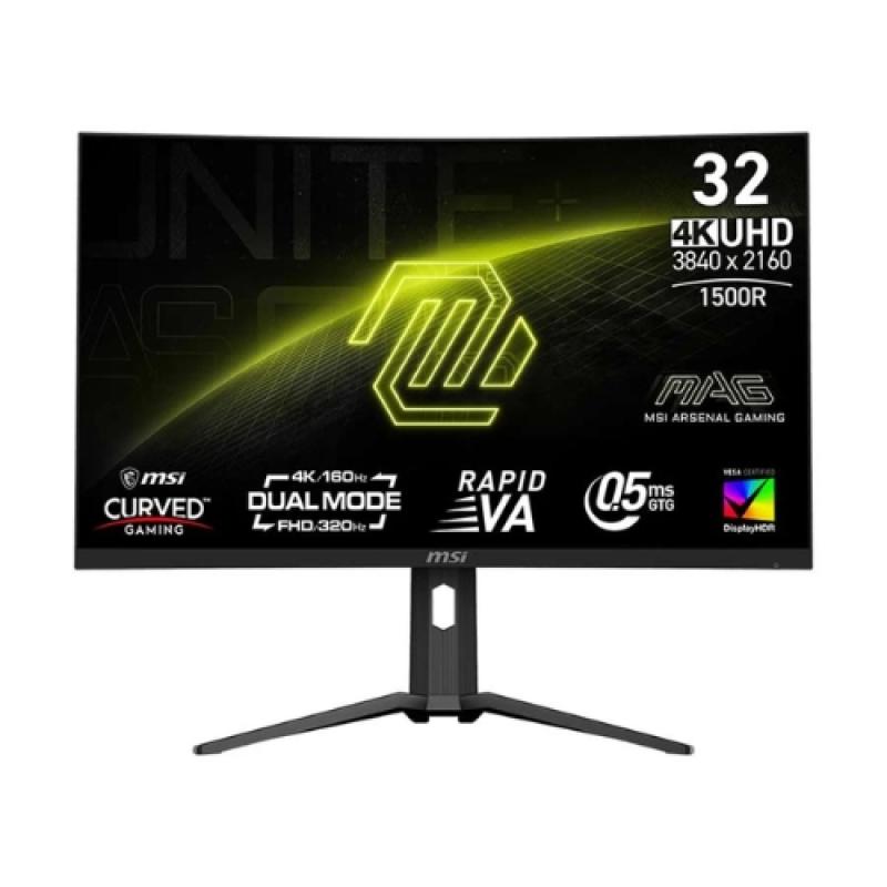 MSI MAG 321CUPDF 32 Inch Curved Gaming Monitor