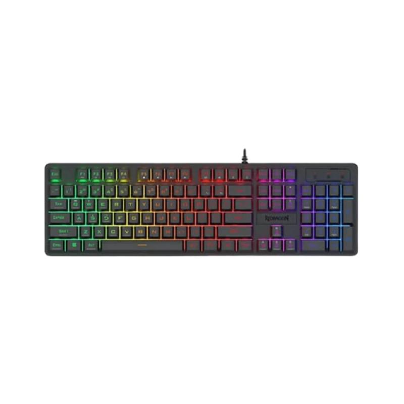 REDRAGON K521-Rainbow Netherbane Membrane Gaming Keyboard