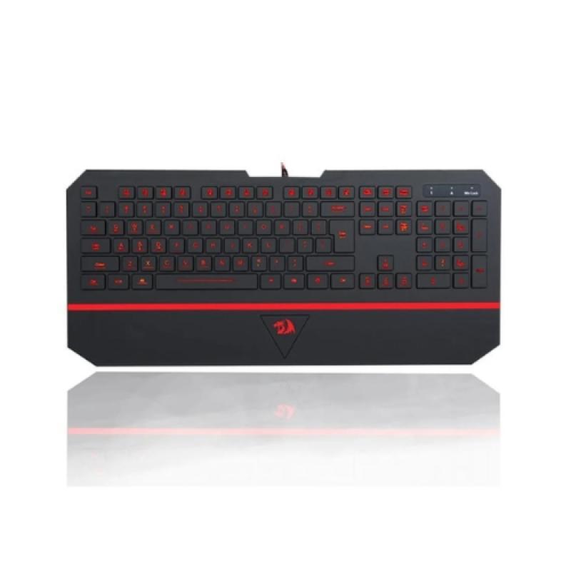 Redragon K502 Karura 7 color backlight gaming keyboard