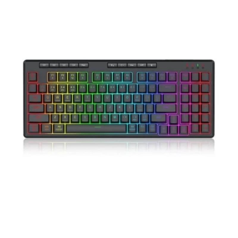 Redragon K517 Varro Wired RGB backlighting Gaming membrane keyboard