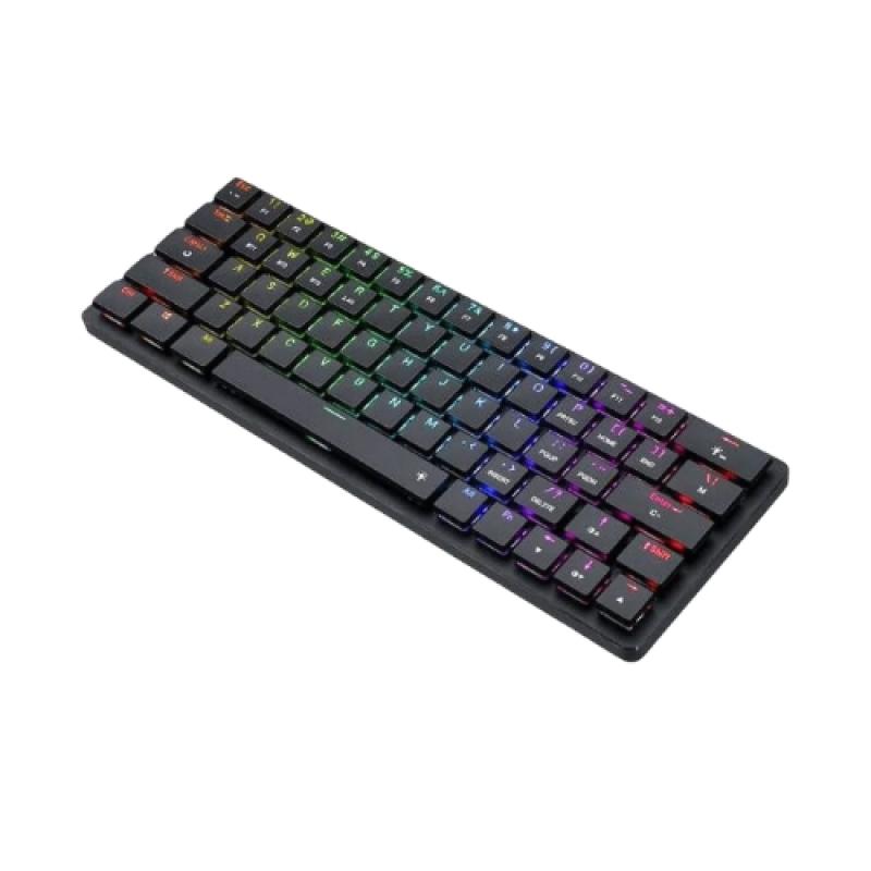 REDRAGON K624 ELISE PRO LOW PROFILE BLUE SWITCH