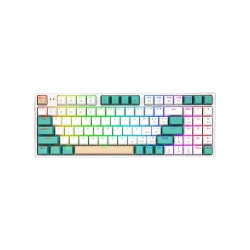 Redragon K643 RGB Tri-modes Mechanical Gaming Keyboard