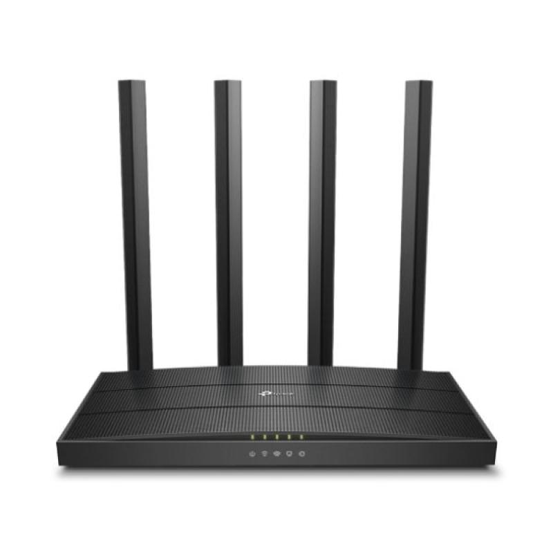 TP-Link Archer C6 V4.0 AC1200 Gigabit Router