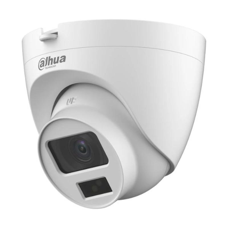 Dahua DH-HAC-HDW1500CLQP-IL-A 5MP Dual Light HDCVI Dome Camera