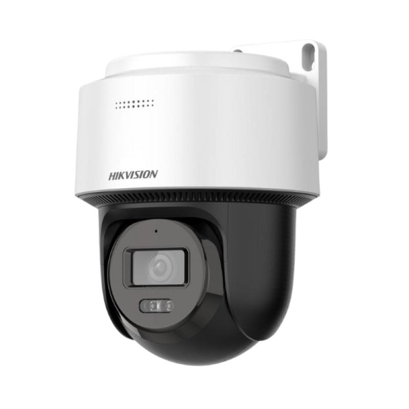 Hikvision DS-2DE2C400MWG-E 4MP Fixed Outdoor Smart Hybrid-light PT Network Camera