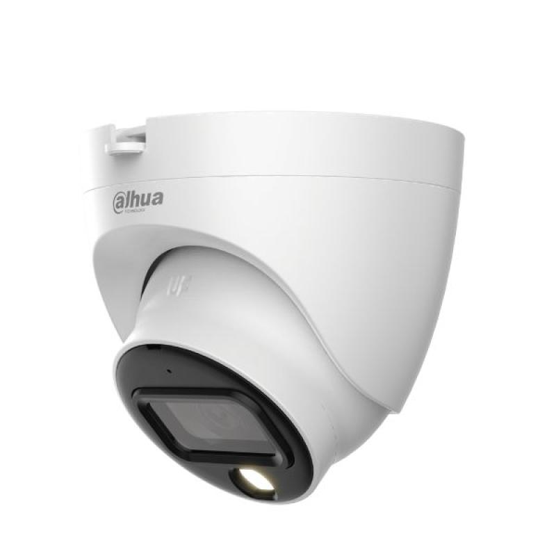 Dahua DH-HAC-HDW1509TLQP-A-LED 5MP Color HDCVI Eyeball Camera