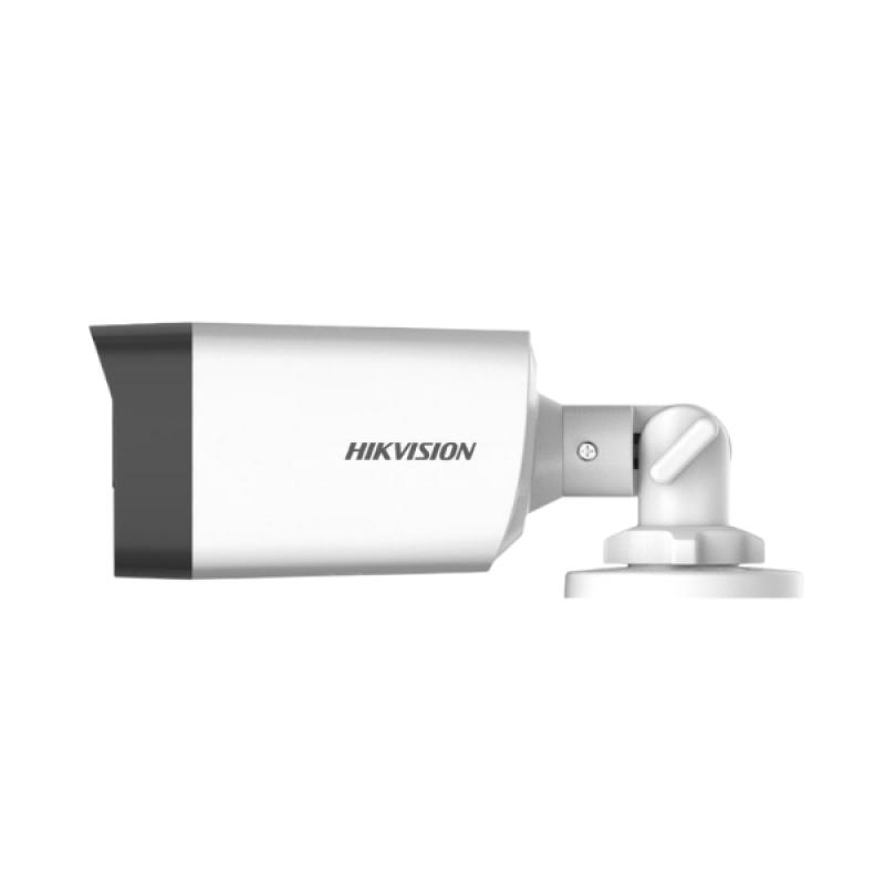 HikVision DS-2CE17H0T-IT3F 5MP Fixed Bullet Camera with water and dust resistance