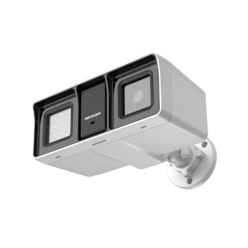 HikVision DS-2CE18D0T-LFS 2MP Smart Hybrid Light Audio Fixed Bullet Camera
