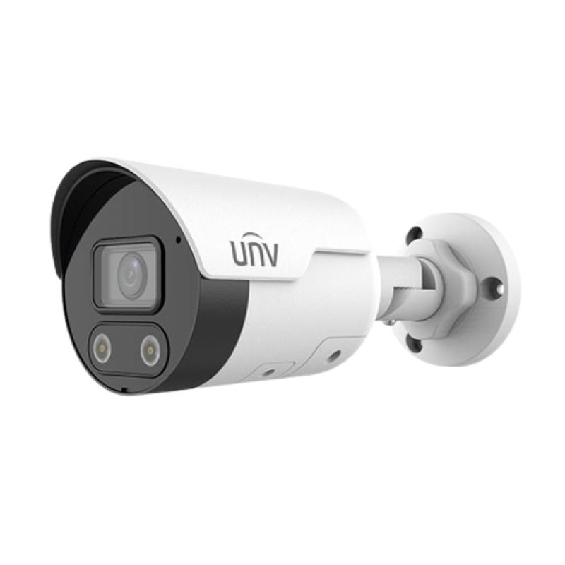 Uniview IPC2122LE-ADF40KMC-WL 2MP HD IR Bullet IP Camera