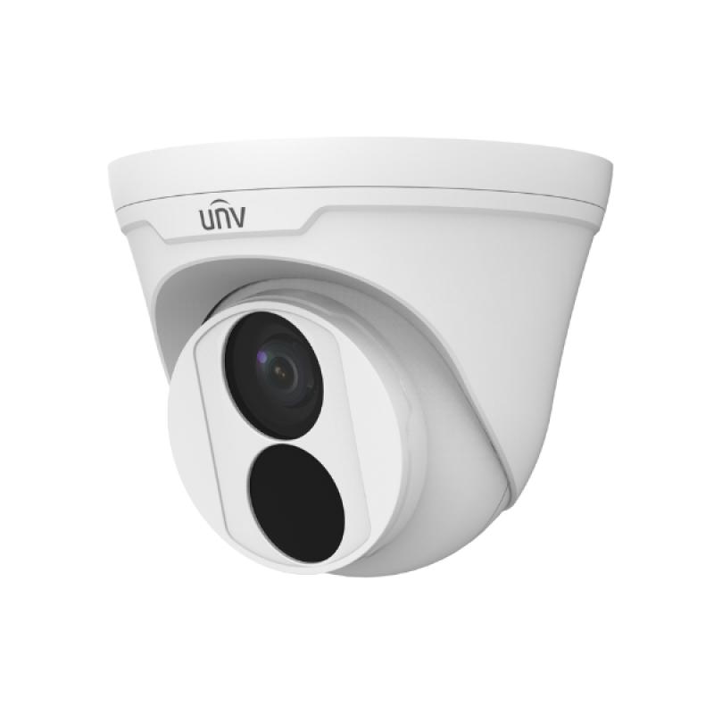 Uniview IPC3614LB-SF28-A 4MP Fixed IR Turret IP Camera