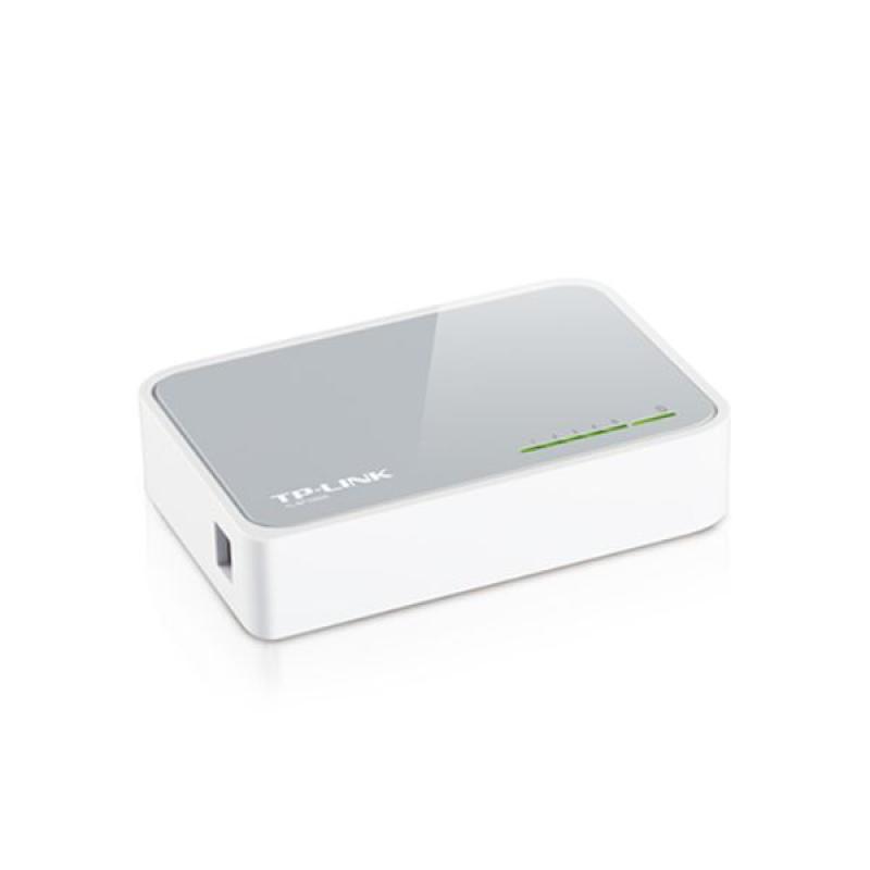 TP-Link TL-SF1005D 5-Port 10/100 Mbps Desktop Switch