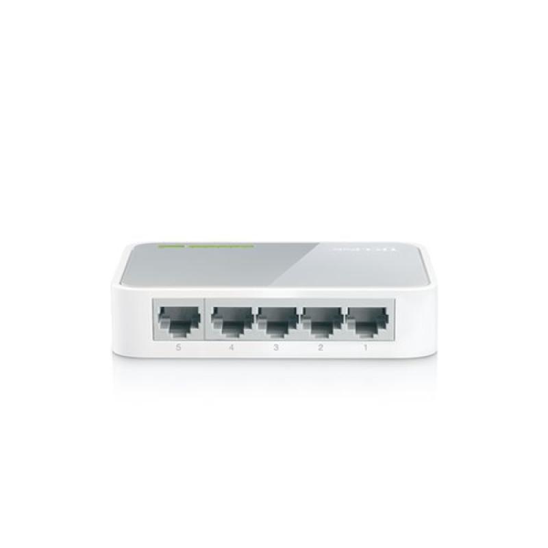 TP-Link TL-SF1005D 5-Port 10/100 Mbps Desktop Switch