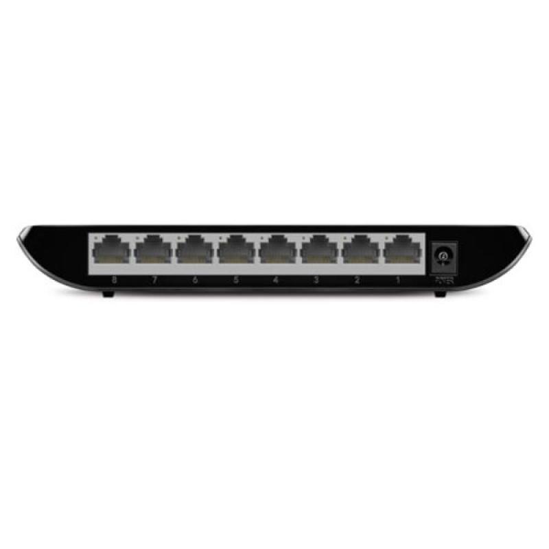 TP-Link TL-SG1008D 08 Port Gigabit Desktop Switch