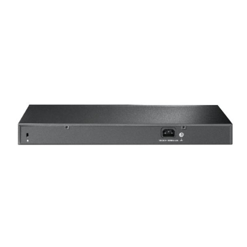 TP-Link TL-SL1218MP 16-Port 10/100Mbps + 2-Port Gigabit Unmanaged PoE Switch