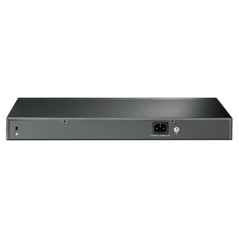 TP-Link T1500-28PCT JetStream 24-Port Network Switch