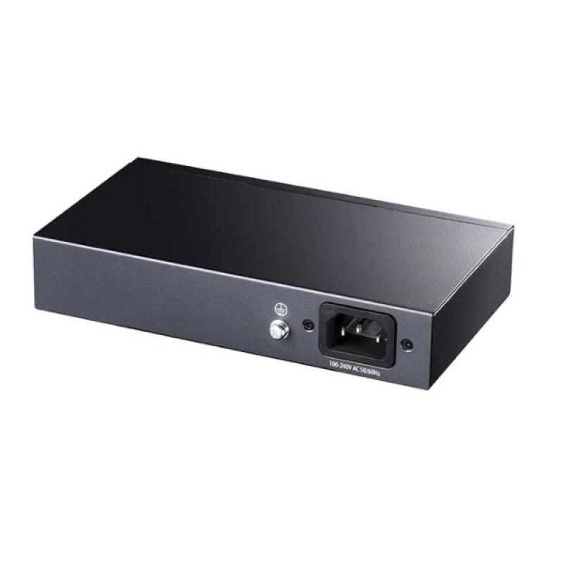 Cudy FS1006P 6-Port 10/100M PoE+ Switch