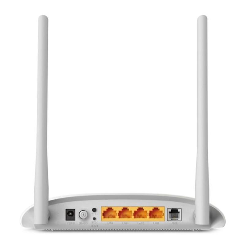 TP-Link TD-W8961N 300Mbps ADSL2+ Modem Router